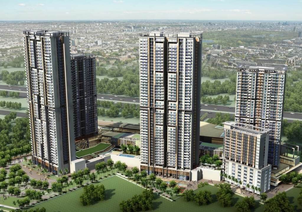 Chandak Highscape City banner